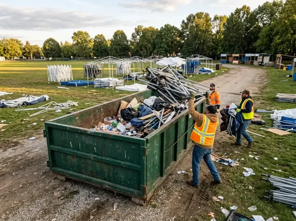 temporary-event-waste-containe-016 — frequently asked questions, Roll-Off Dumpster Rental Services in Bowling Green, KY